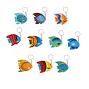 CHAVEIRO - PEIXE - 10 UNIDADES