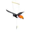 BATE ASAS - TUCANO