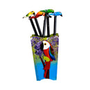 PORTA LÁPIS + 5 LÁPIS