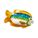 GAMELA DE PEIXE M - ESVERDEADO