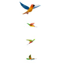 MOBILE DE BEIJA-FLOR