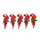 QUINTETO DE PAREDE - ARARA