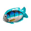 GAMELA DE PEIXE M - AZUL