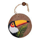 COLEÇÃO AVES DA BOCAINA - TUCANO