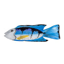 PEIXE CASCA - AZUL