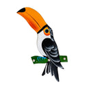 PORTA CHAVES - TUCANO